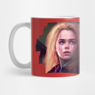 M3GAN Mug